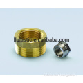 casting brass fittings brass bushing
